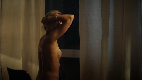 Ursina Lardi - Nude Butt Scenes in Sag mir nichts (2016)