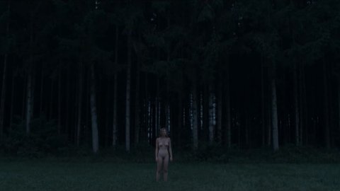 Anna Platen - Nude Butt Scenes in Pan (2016)