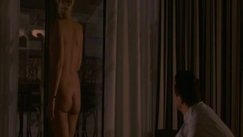 Helene de Fougerolles - Nude Butt Scenes in Fausses innocences (2009)