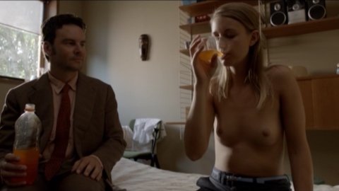 Sara Hjort Ditlevsen - Nude Butt Scenes in Borgman (2013)