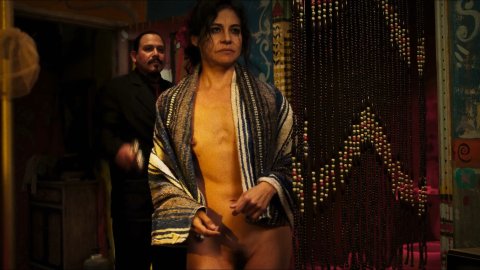 Flor de Maria Chahua, Jackie S. Garcia, Anny Rosario - Nude Butt Scenes in 3 from Hell (2019)