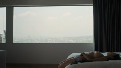 Agustina Quinci, Gabriela Cartol - Nude Butt Scenes in The Chambermaid (2018)