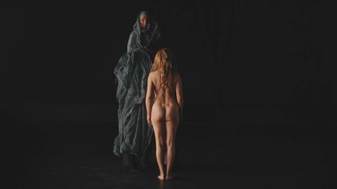 Katarzyna Dabrowska - Nude Butt Scenes in Genesis (2019)