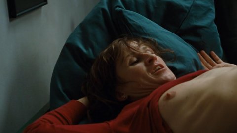 Sophie Rois - Nude Butt Scenes in Three (2010)