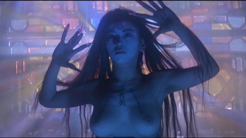 Ni Tien, Szu-Chia Chen - Nude Butt Scenes in Hex (1980)