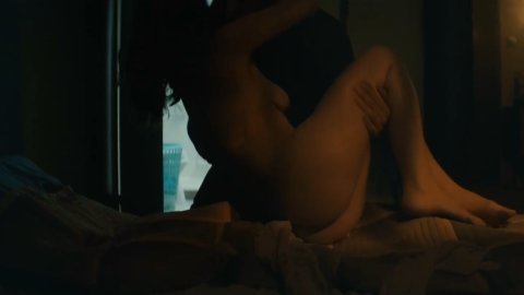 Irina Radulescu - Nude Butt Scenes in Legacy (2019)