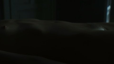 Karolina Gruszka - Nude Butt Scenes in Marie Curie (2016)