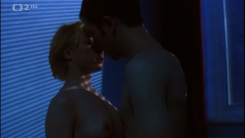 Tatiana Vilhelmova - Nude Butt Scenes in Whisper (1996)