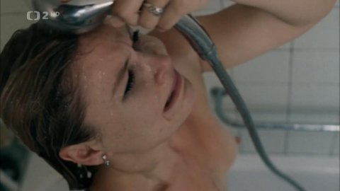 Zuzana Onufrakova - Nude Butt Scenes in Dreamers (2009)