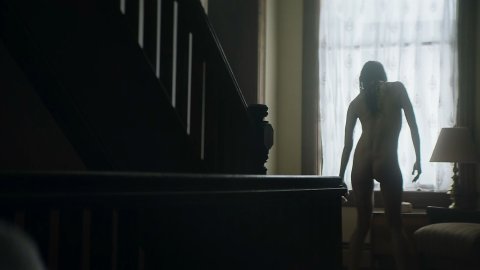 Gabriela Quezada Bloomgarden, Zarah Mahler - Nude Butt Scenes in The Wretched (2019)