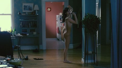 Leah Cairns - Nude Butt Scenes in 88 Minutes (2007)