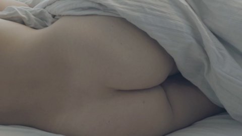 Mette Alvang - Nude Butt Scenes in The Last Girl (2015)
