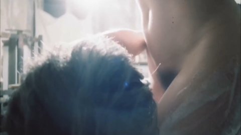 Ivana Chylkova - Nude Butt Scenes in The Gentle Barbarian (1990)