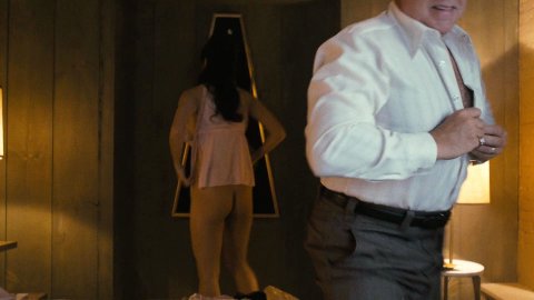 Kim Wong - Nude Butt Scenes in The Deuce s01e08 (2017)