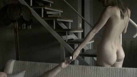 Sarka Vaculikova - Nude Butt Scenes in Cirkus Bukowsky s02e05 (2014)