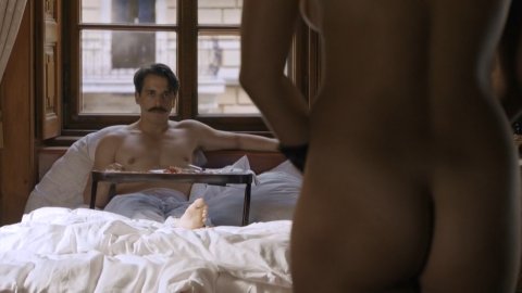 Andrea Petrik, Andrea Czapar - Nude Butt Scenes in Kincsem (2017)