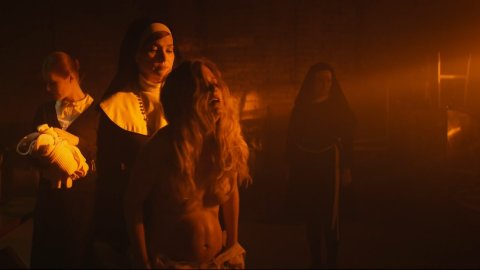 Sabrina Kern - Nude Butt Scenes in St. Agatha (2018)
