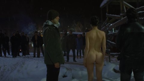 Irina Cherichenko - Nude Butt Scenes in Lapsi s01e04 (2018)