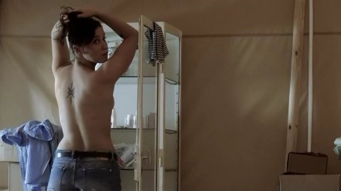 Magdalena Wieczorek - Nude Butt Scenes in Be Prepared (2018)