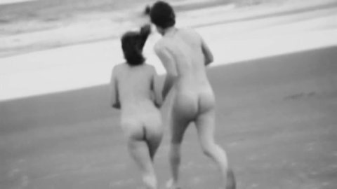 Marketa Irglova - Nude Butt Scenes in The Swell Season (2011)