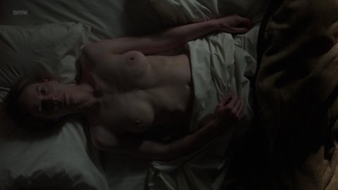 Jeany Spark - Nude Butt Scenes in Collateral s01e03 (2018)