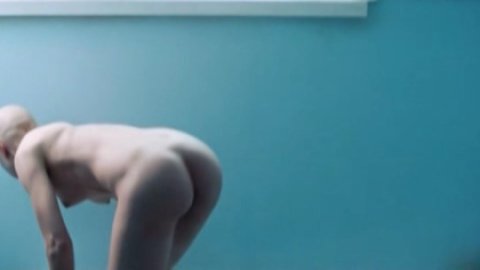 Justyna Wasilewska - Nude Butt Scenes in A Heart of Love (2017)