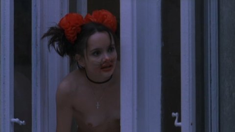 Dorina Chiriac - Nude Butt Scenes in Last Stop Paradise (1998)