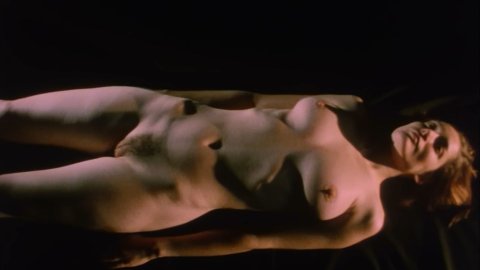 Brea Asher, Martine Viale - Nude Butt Scenes in Subconscious Cruelty (2000)