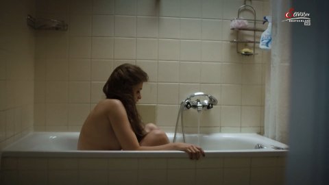 Philine Schmolzer - Nude Butt Scenes in Meiberger: Chasing Minds s01e07 (2018)