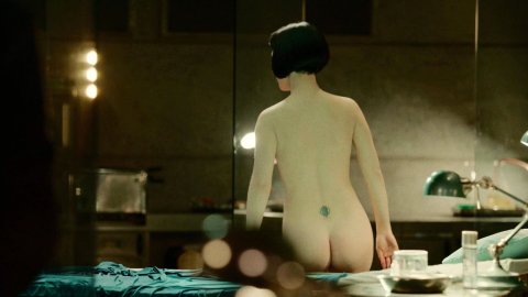 Marama Corlett - Nude Butt Scenes in Blood Drive s01e06 (2017)