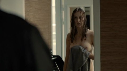 Julia Ragnarsson - Nude Butt Scenes in Stockholm Stories (2013)
