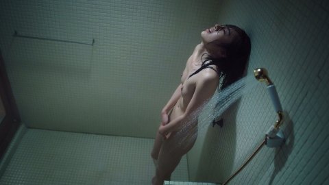 Misato Morita - Nude Butt Scenes in The Naked Director s01e02 (2019)