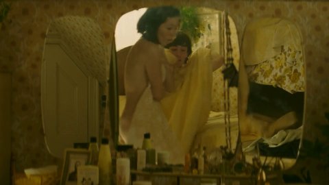 Elaine Cassidy - Nude Butt Scenes in When Did You Last See Your Father? (2007)