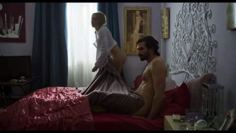 Barbara Chichiarelli - Nude Butt Scenes in Suburra: Blood on Rome s01e06 (2017)
