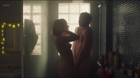 Margot Bancilhon, Camille Razat - Nude Butt Scenes in (Girl)Friend (2018)