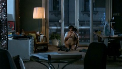 Jadranka Djokic - Nude Butt Scenes in Behind the Glass (2008)