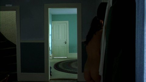 Elizabeth Reaser - Nude Butt Scenes in Sweet Land (2005)