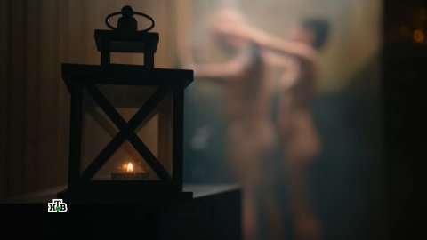 Olga Pavlyukova - Nude Butt Scenes in Lihach s01e10 (2020)