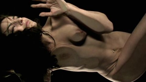 Audrey Dana, Annelise Hesme - Nude Butt Scenes in Nos amis les Terriens (2007)