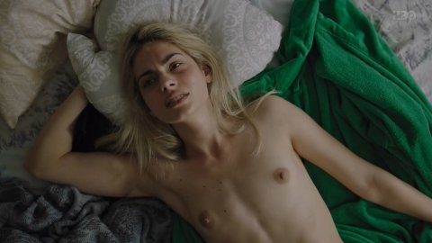 Tara Thaller - Nude Butt Scenes in Success s01e04 (2019)