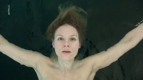 Rosalie Thomass - Nude Butt Scenes in Rufmord (2018)