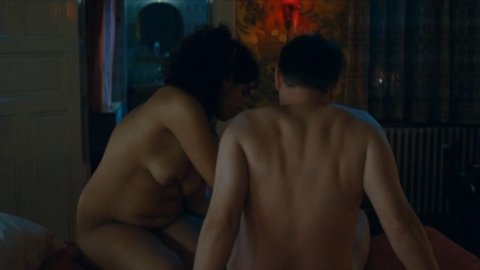 Sabila Moussadek - Nude Butt Scenes in Special Treatment (2010)