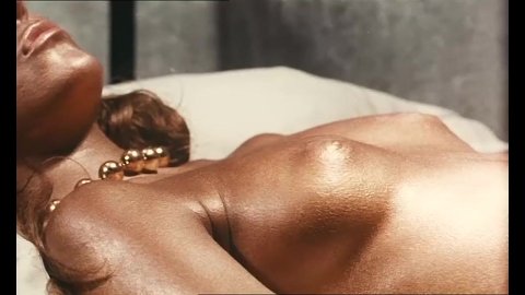 Carole Andre - Nude Butt Scenes in Raped On The Beach (1969)
