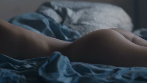 Petra Tomaskova - Nude Butt Scenes in Úhoři mají nabito (2019)