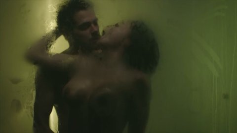 Ariadna Gil, Teresa Ruiz - Nude Butt Scenes in Here on Earth s01e04-06 (2018)