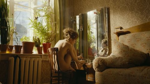 Anastasiya Miloslavskaya - Nude Butt Scenes in The Bull (2019)