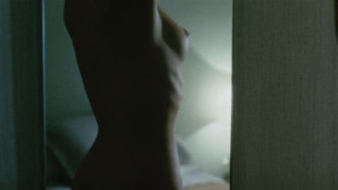 Isabelle Weingarten - Nude Butt Scenes in Four Nights of a Dreamer (1971)