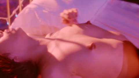 Yuki Sakurai - Nude Butt Scenes in The Limit of Sleeping Beauty (2017)