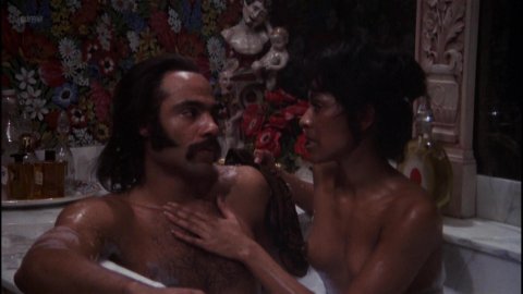 Sheila Frazier, Polly Niles - Nude Butt Scenes in Super Fly (1972)