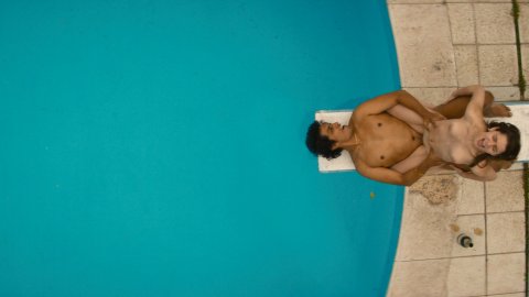 Tessa Ia - Nude Butt Scenes in Narcos: Mexico s01e04-09 (2018)